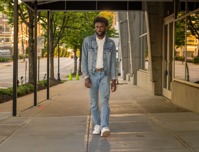 best flare jeans men