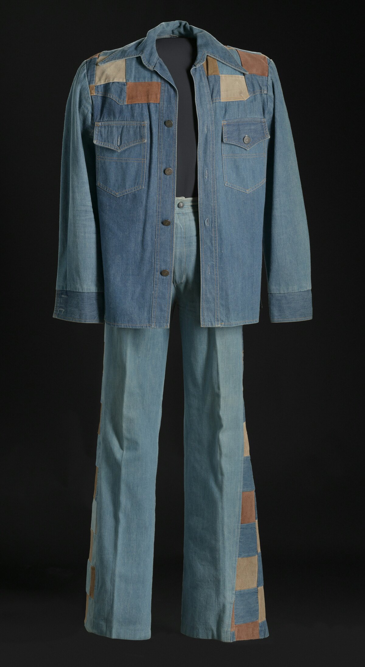 top 70s flare jeans men
