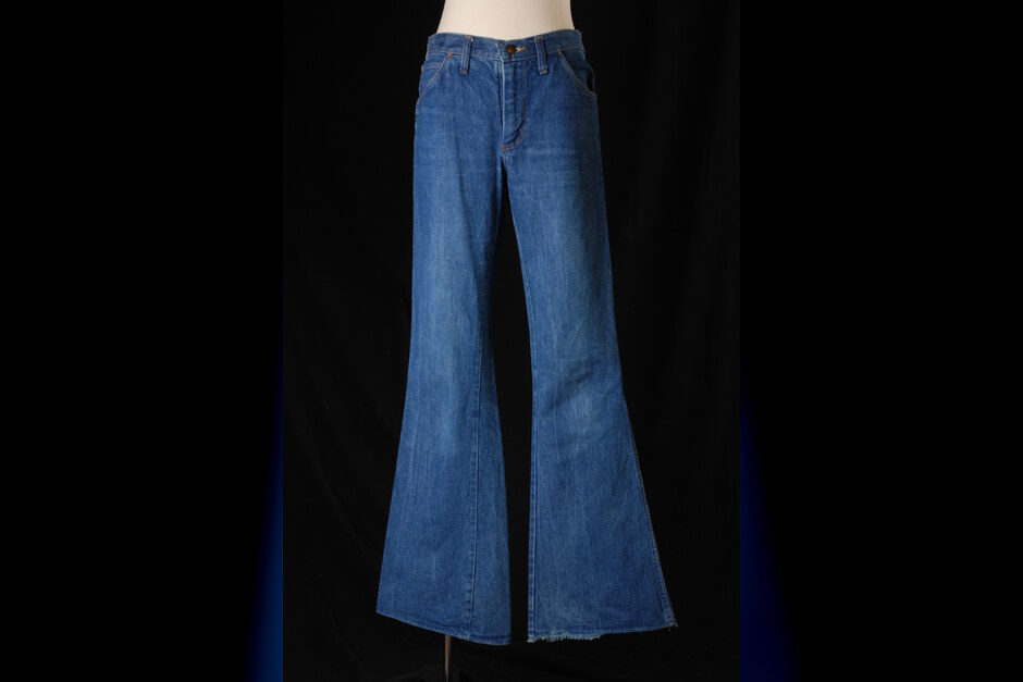 top retro denim men