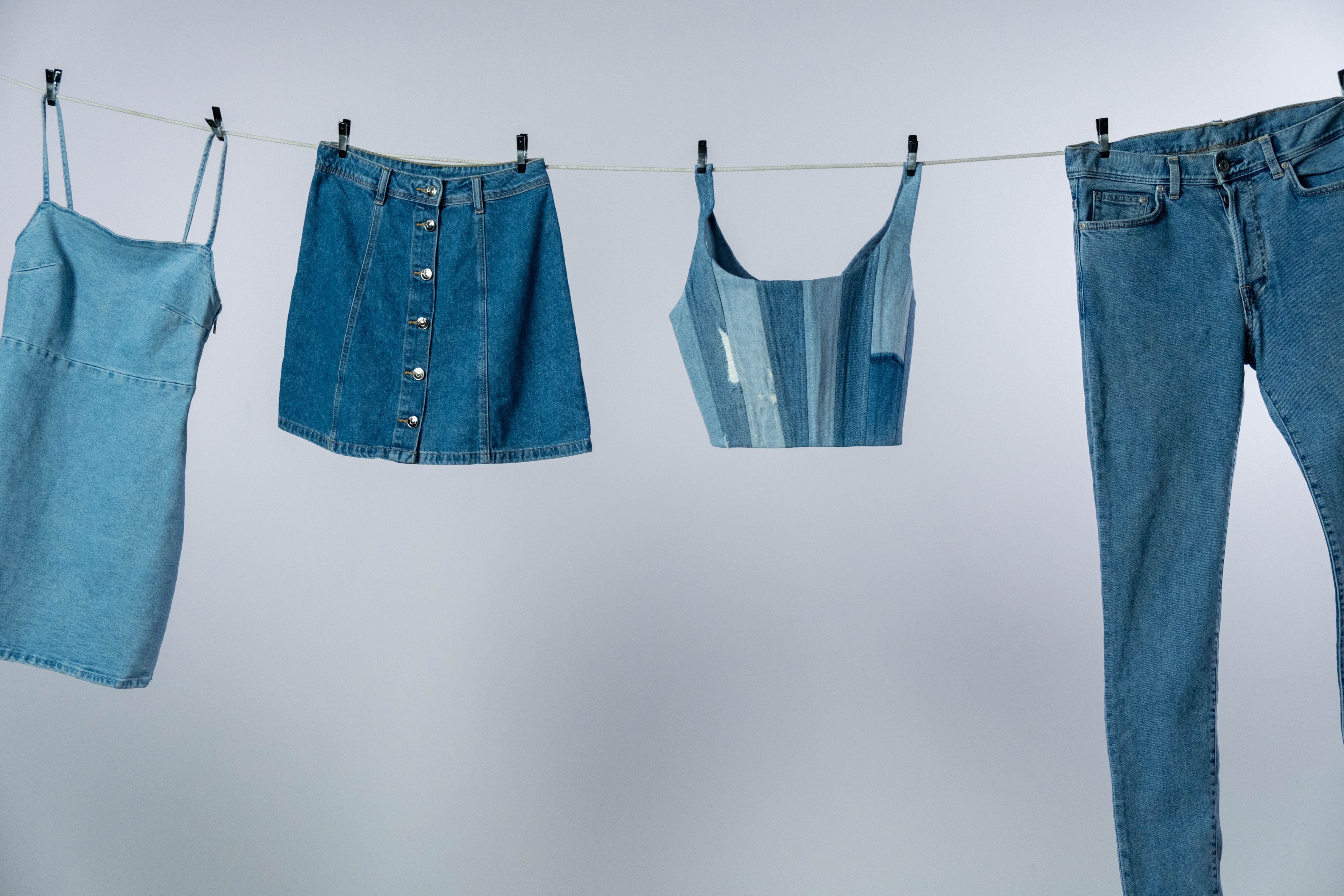 men's indigo flare jeans colorfastness to laundering guide