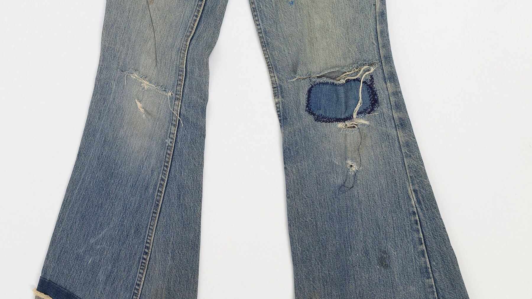 men's flare jeans vs straight leg jeans after skinny jeans