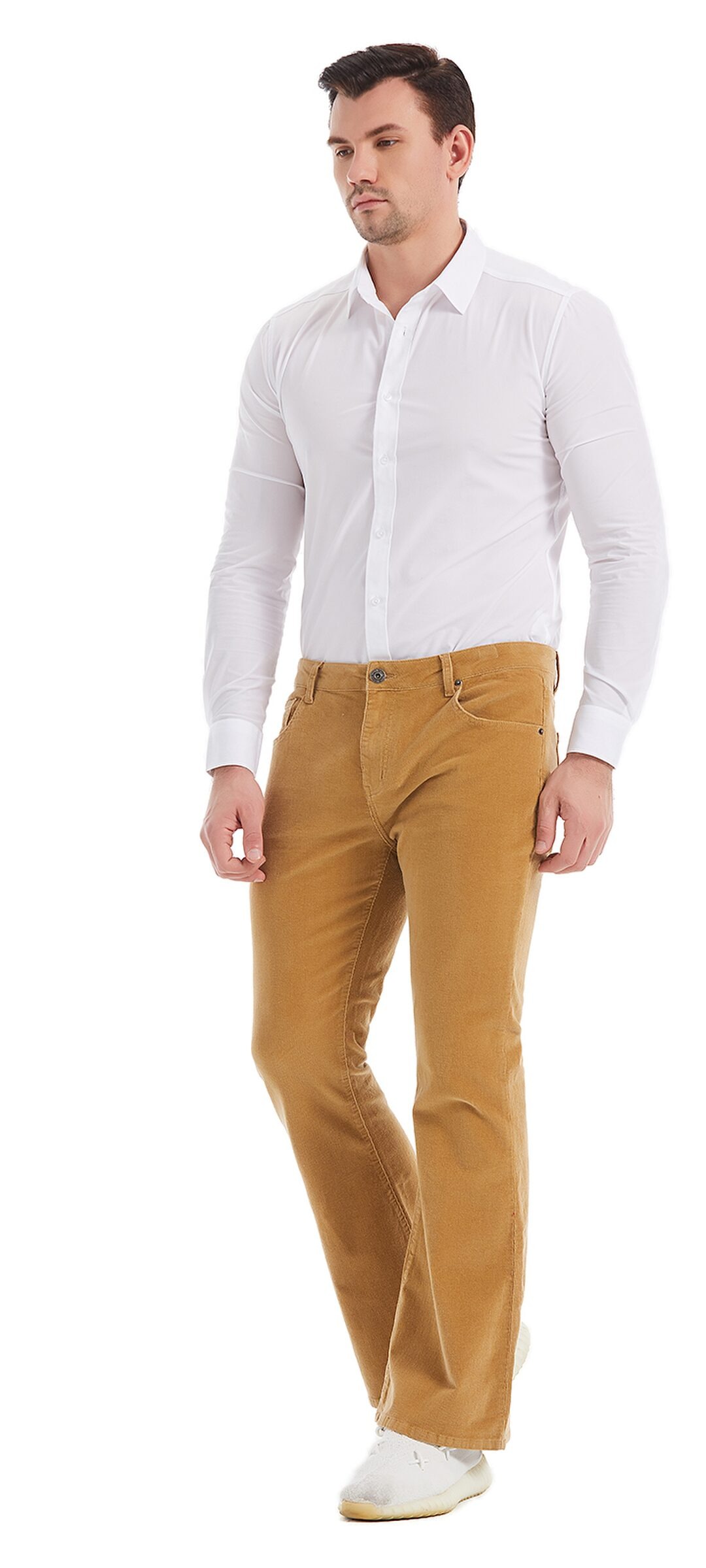 Corduroy Flares