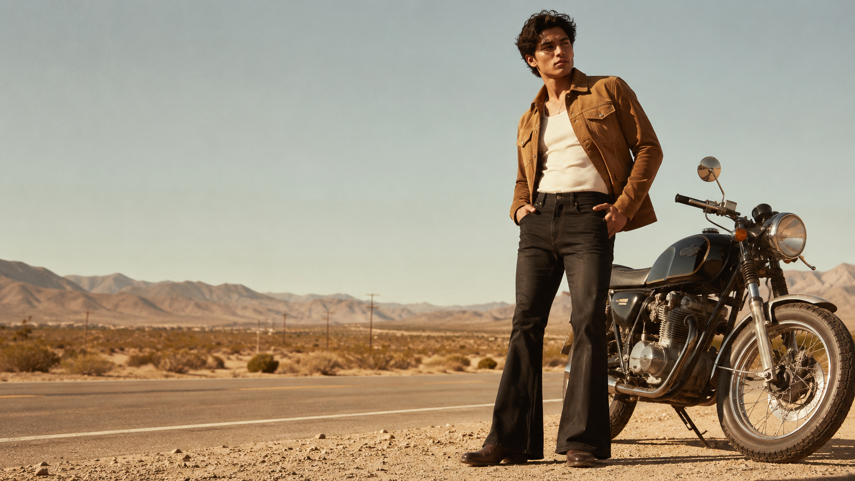 WBestWind color denim collection